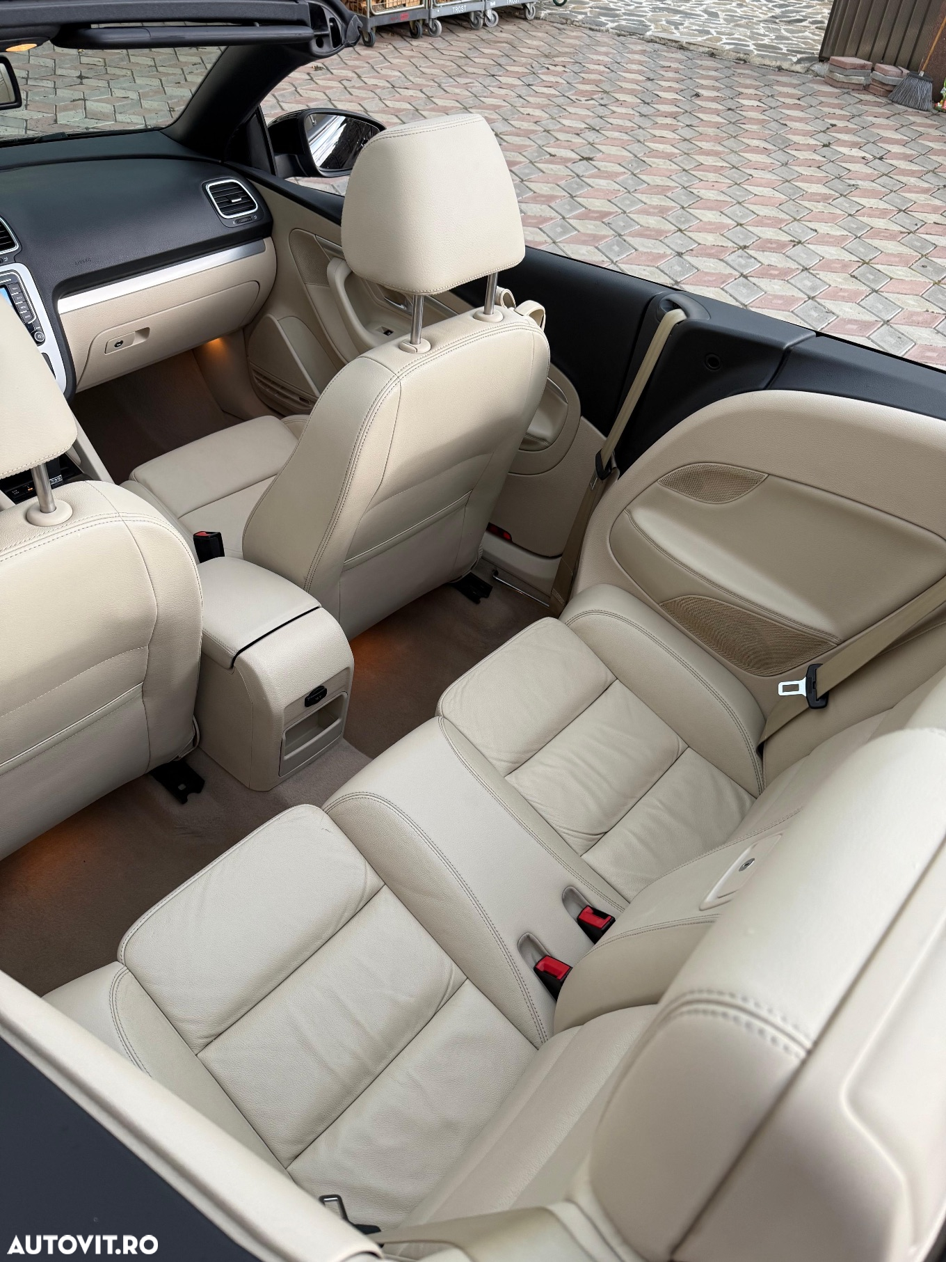 Volkswagen Eos 2.0 TSI DSG - 12