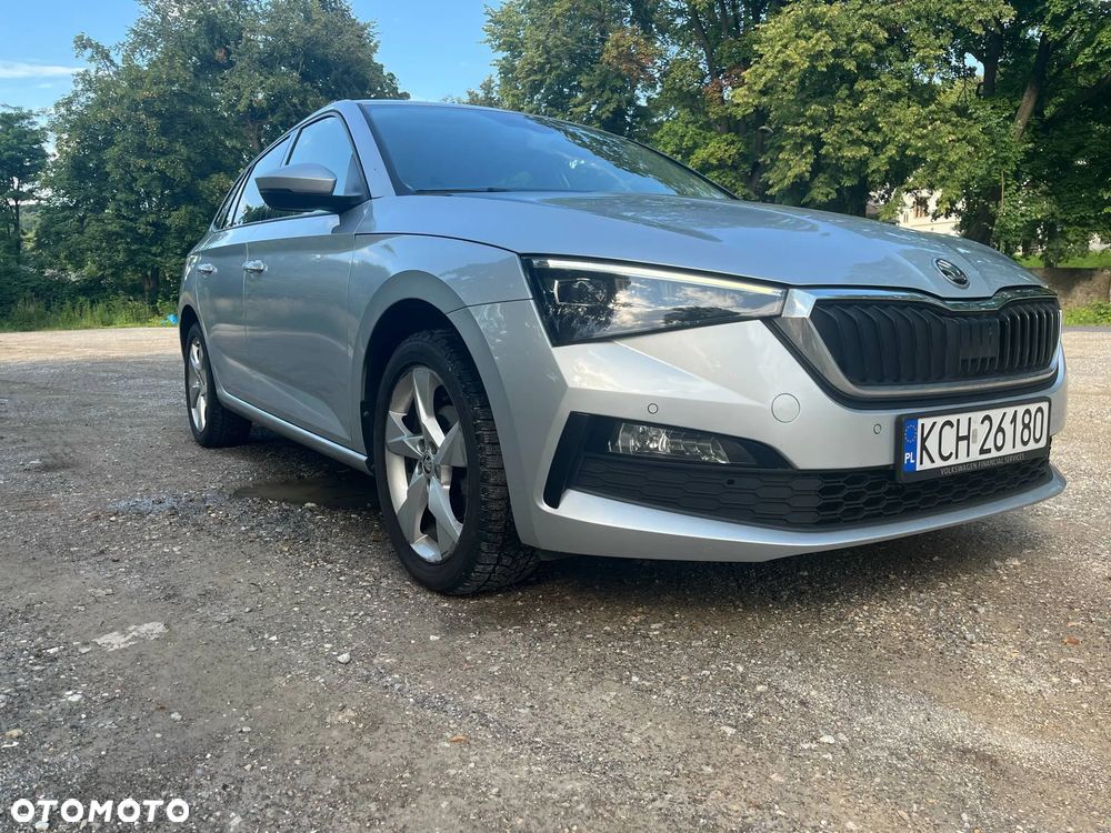 Skoda Scala 1.0 TSI Style - 2
