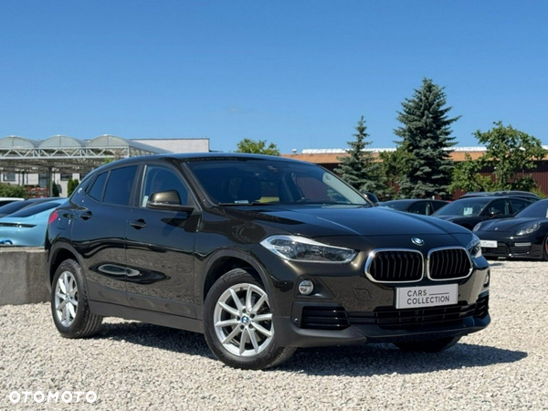 BMW X2 sDrive18i