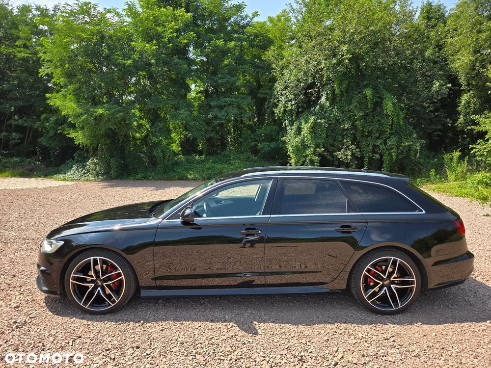 Audi A6 Avant 2.0 TDI Ultra DPF S tronic - 10