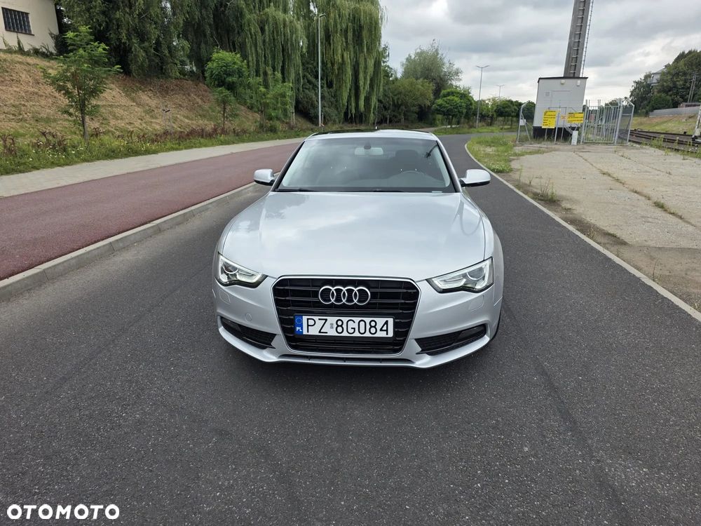 Audi A5 Coupé 2.0 TFSI quattro S tronic - 1