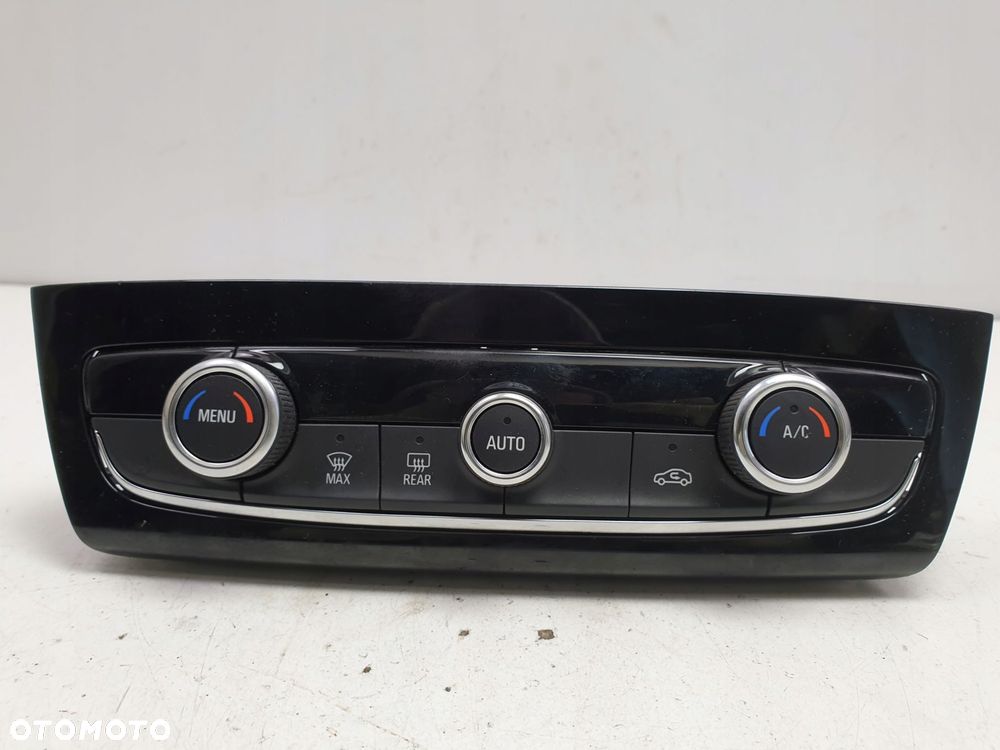 PANEL KLIMATYZACJI Opel Corsa F _ Nawiewu 39181224 - 1