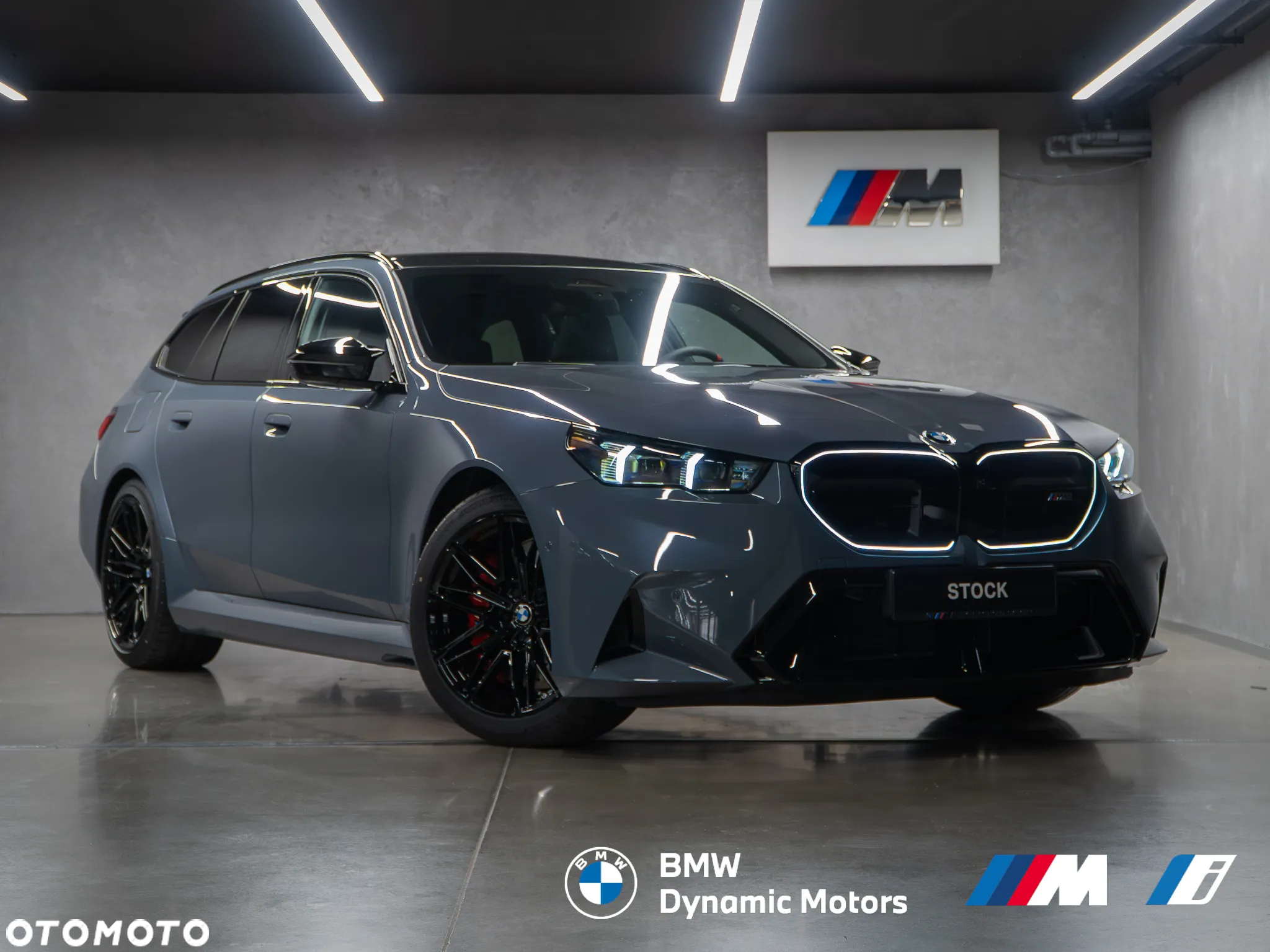 BMW M5 xDrive Touring - 3