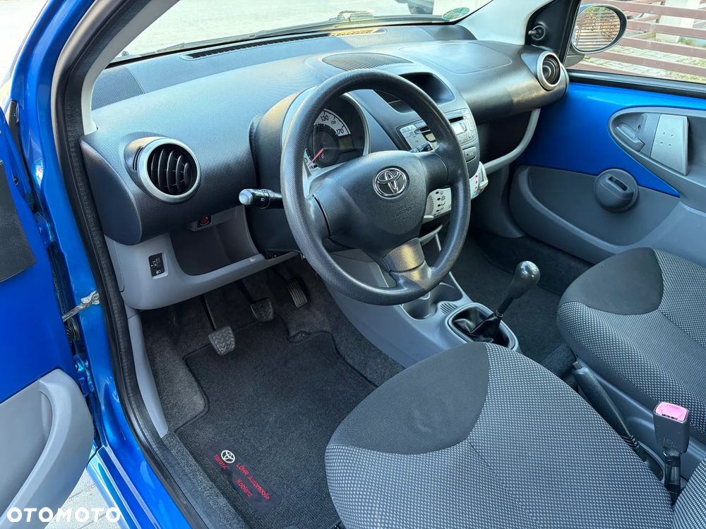 Toyota Aygo Edition - 21