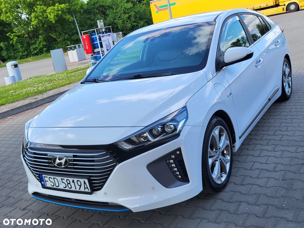 Hyundai IONIQ Plug-in hybrid Platinum - 14