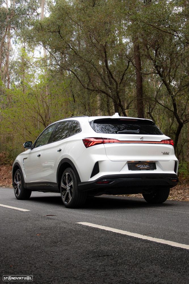 MG Marvel R 70 kWh Luxury - 11