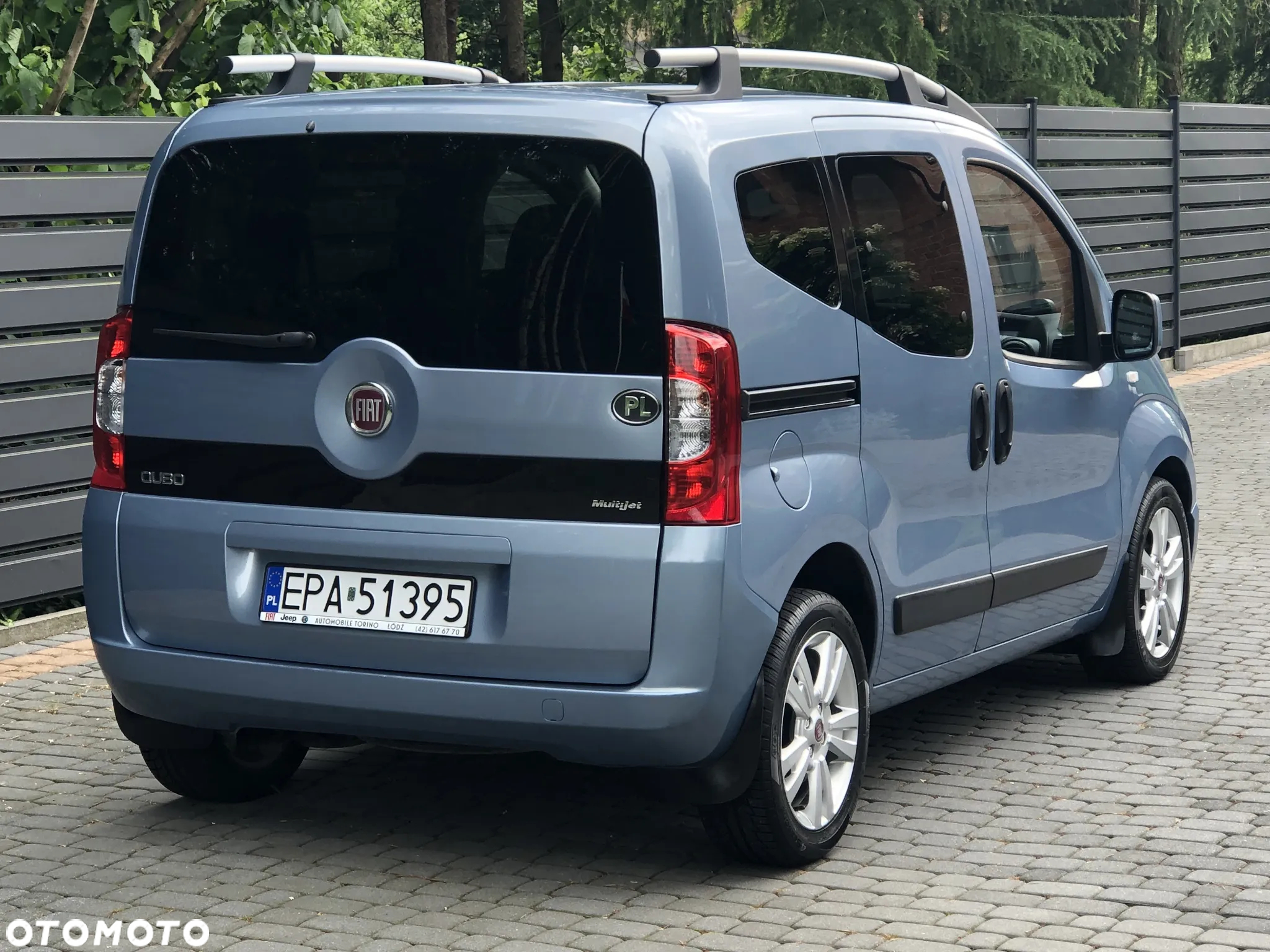 Fiat Qubo - 2