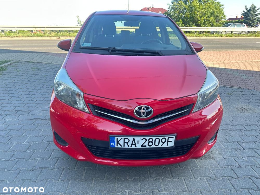 Toyota Yaris 1.0 Sol - 20