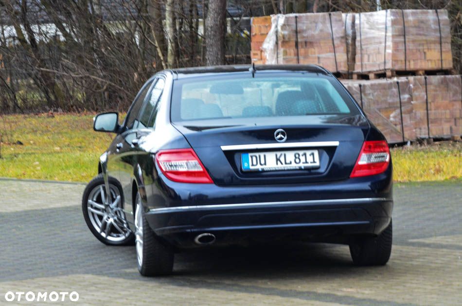 Mercedes-Benz Klasa C - 12