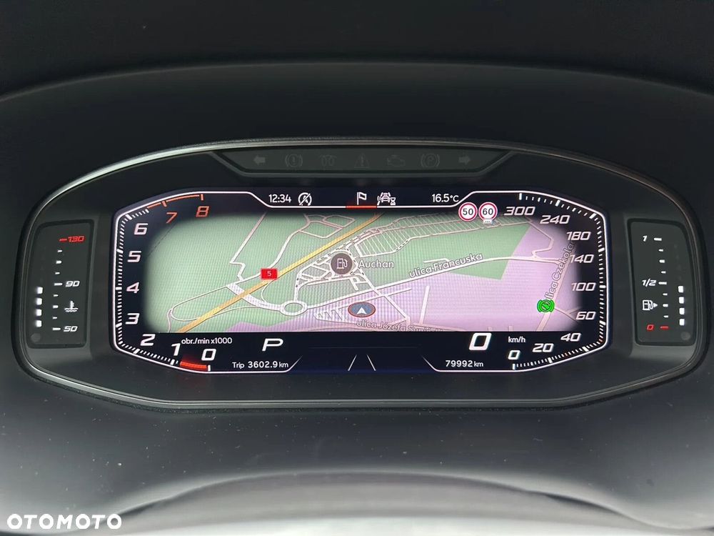 Cupra Ateca 2.0 TSI 4Drive VZ DSG - 26
