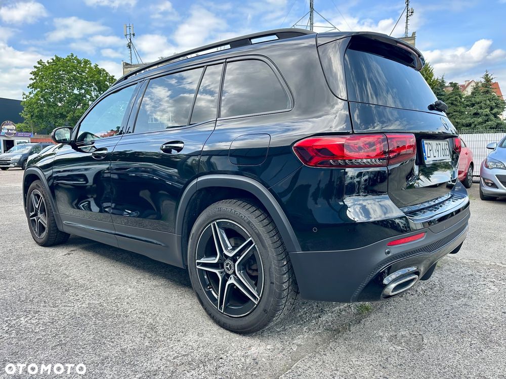 Mercedes-Benz GLB 200 d 8G-DCT AMG Line - 6