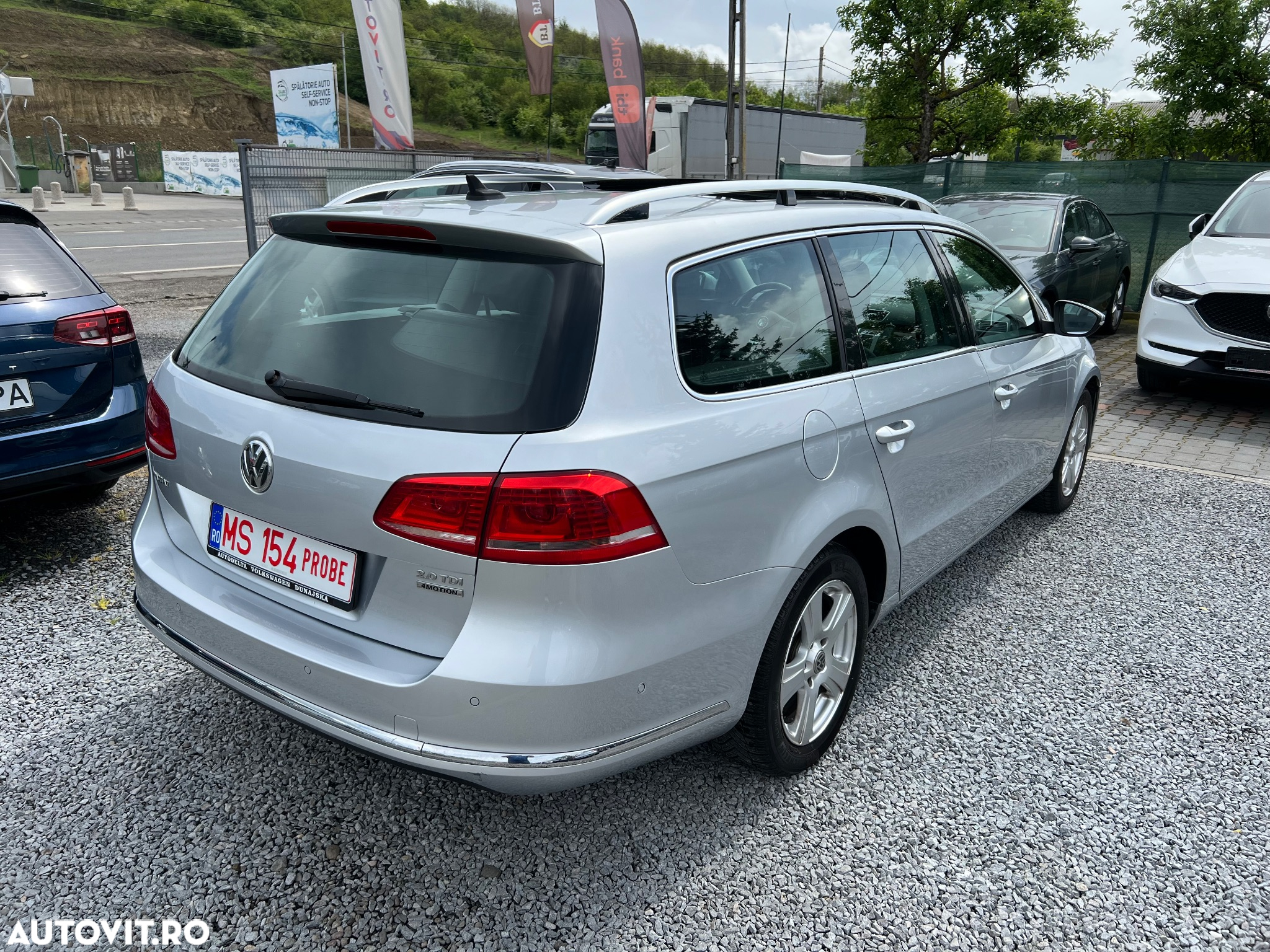 Volkswagen Passat Variant 2.0 TDI 4Motion BlueMotion Technology Highline - 27