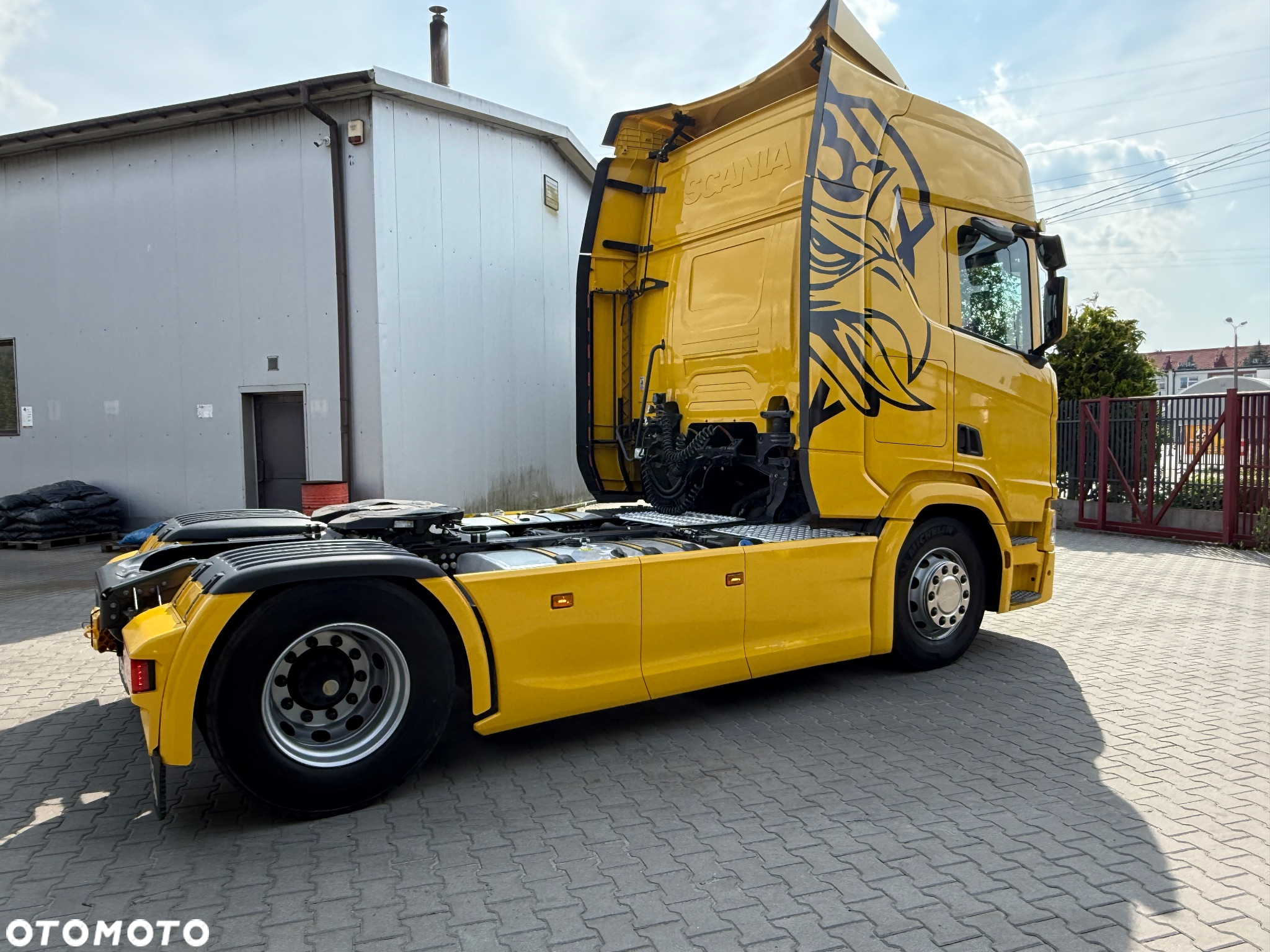 Scania NTG - 10