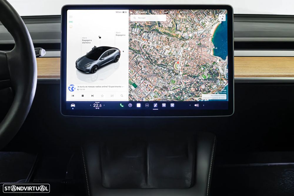 Tesla Model 3 Long Range Tração Integral - 16