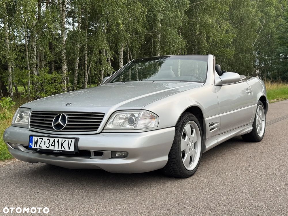 Mercedes-Benz SL 500 - 18