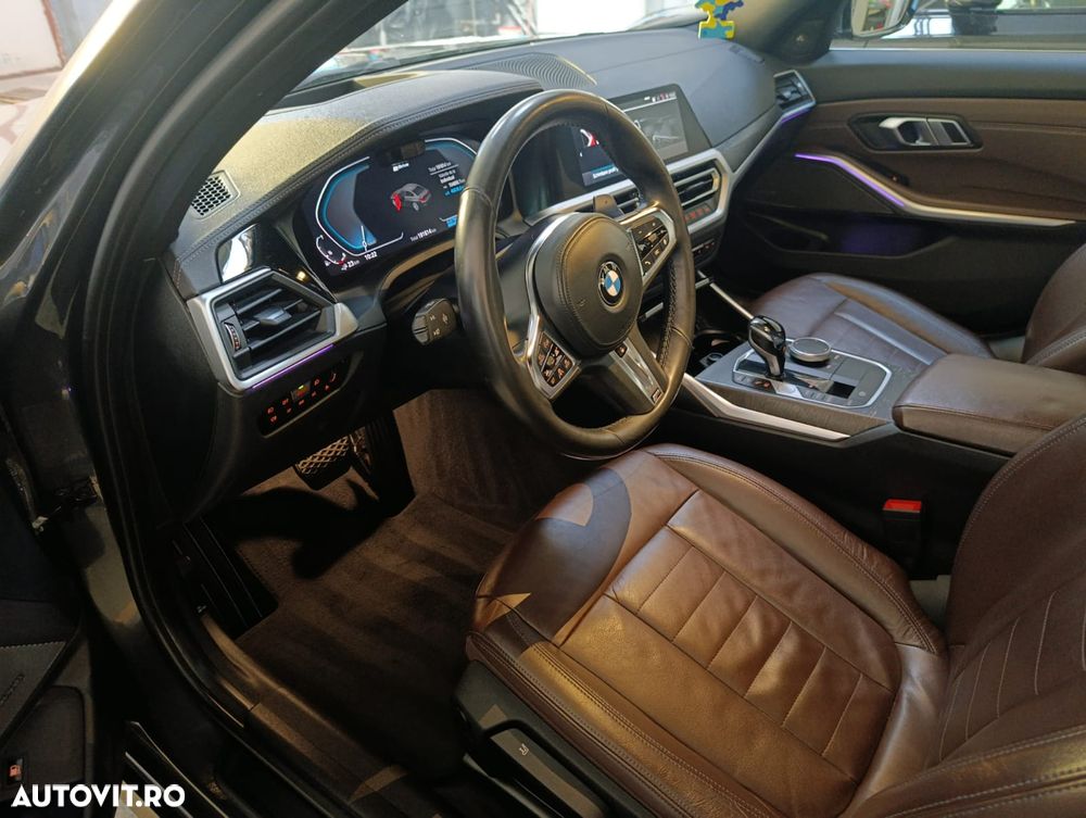 BMW Seria 3 330e Aut. Luxury Line - 8