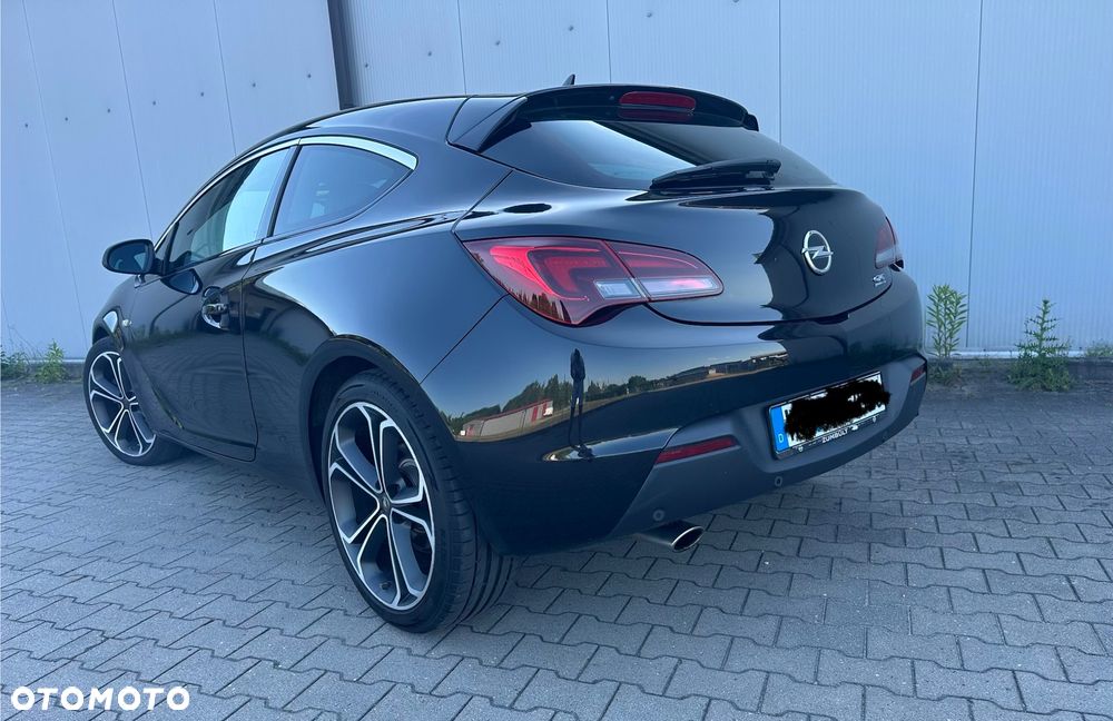 Opel Astra 1.6 Turbo Innovation - 8