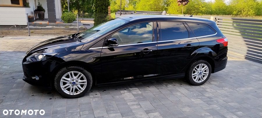 Ford Focus 2.0 TDCi Titanium - 3
