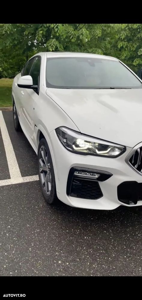 BMW X6 xDrive40d AT MHEV - 4