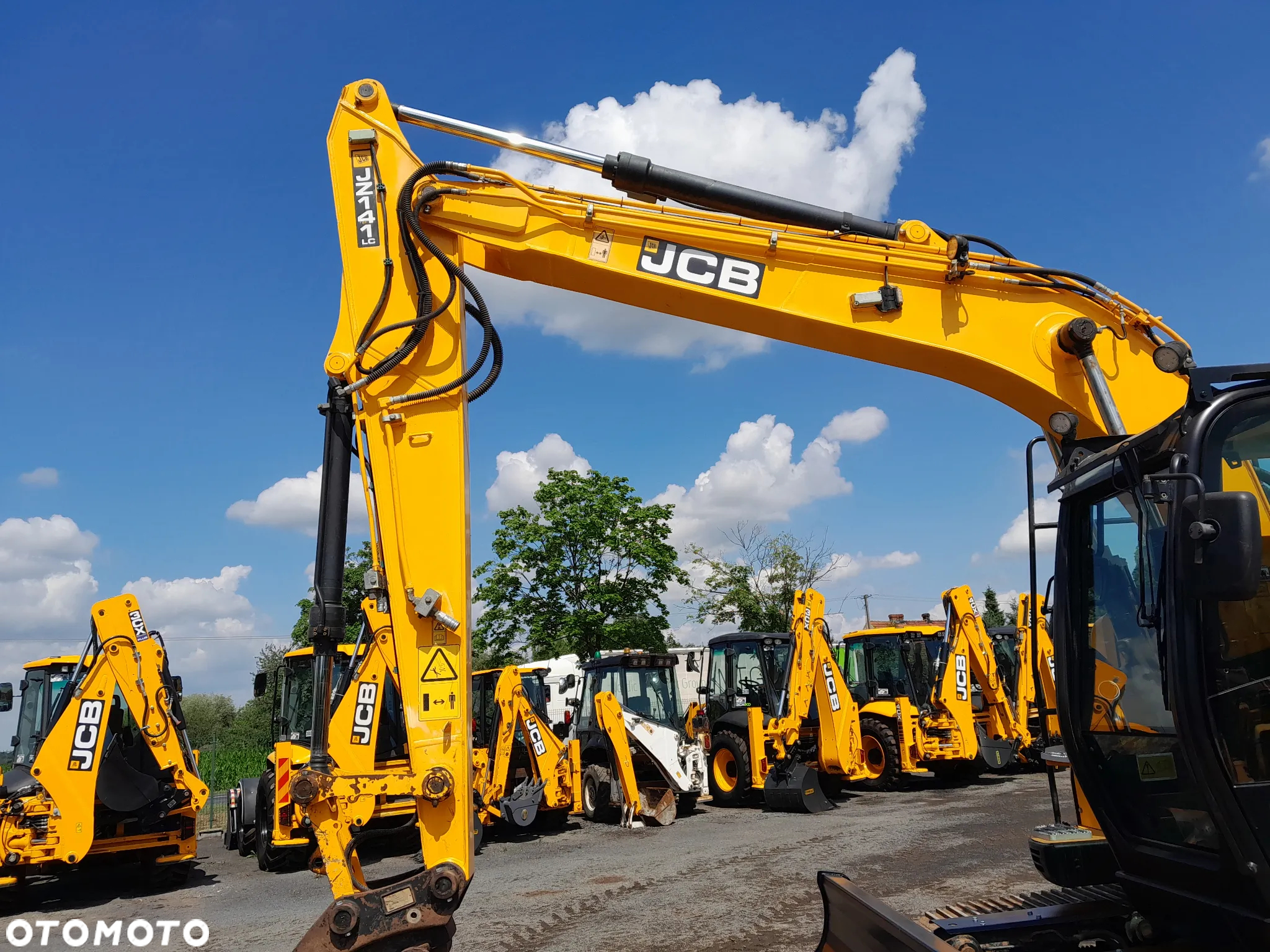 JCB JZ 141 LC - 9