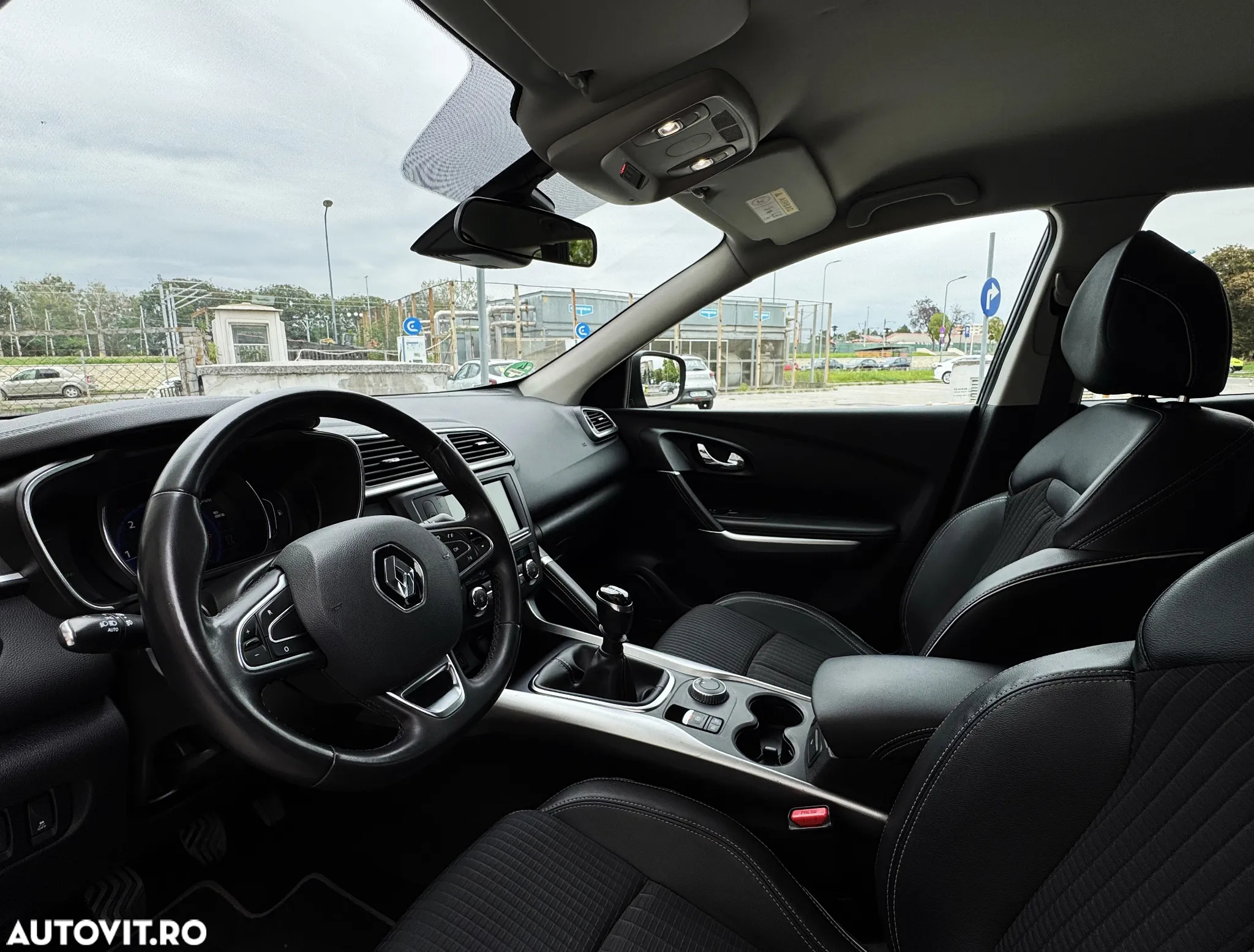 Renault Kadjar Energy dCi 130 4x4 Bose Edition - 7