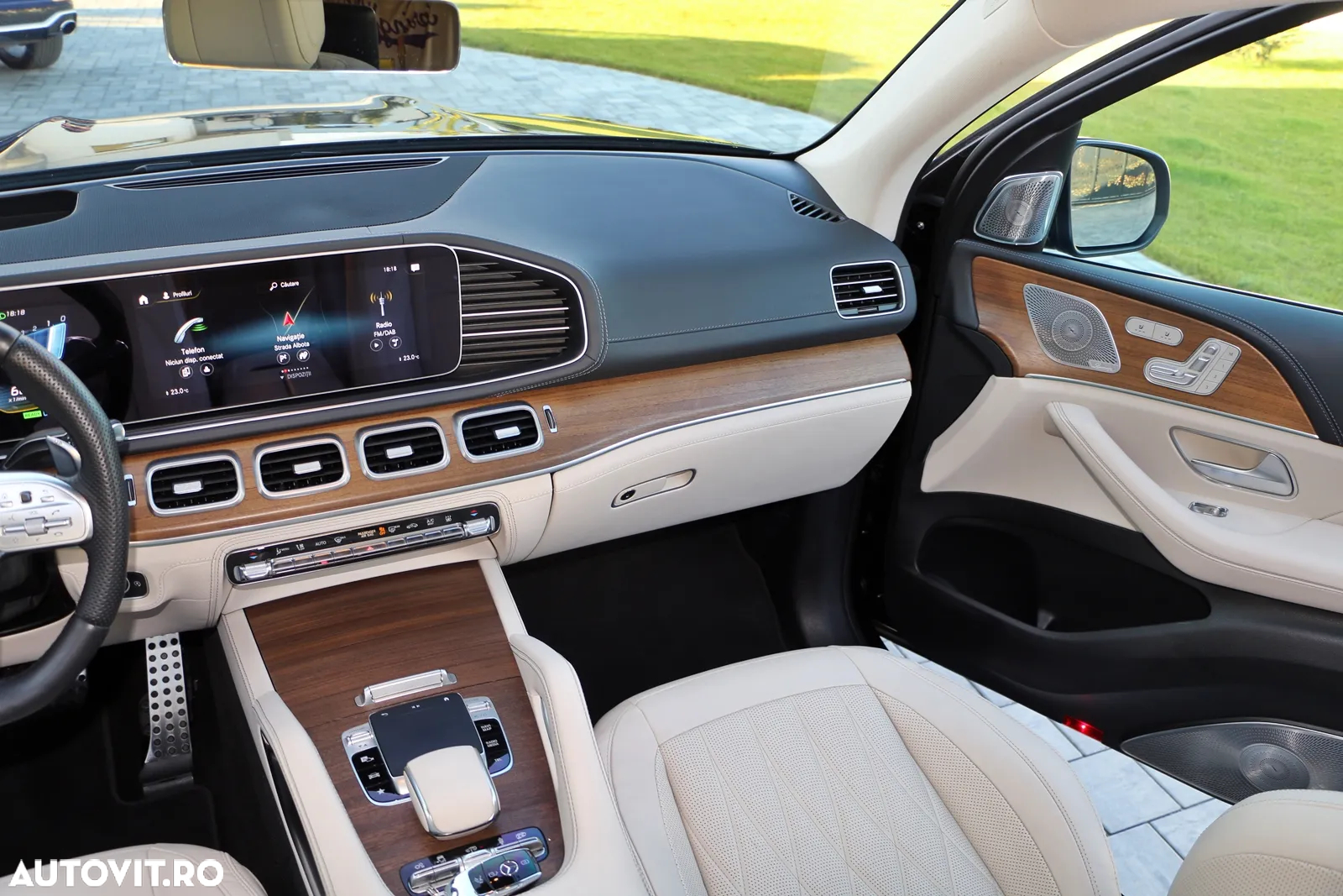 Mercedes-Benz GLS AMG 63 MHEV 4MATIC+ Aut - 25