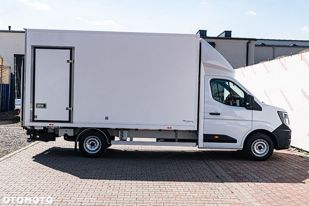 Renault Master L3 Kontener 8EP + Winda 2.0 170KM - 8