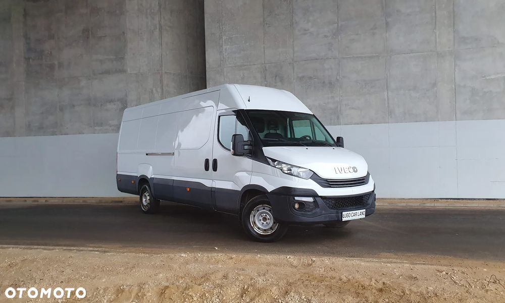 Iveco 35S16 2.3 156 KM Automat L4H2 - 1