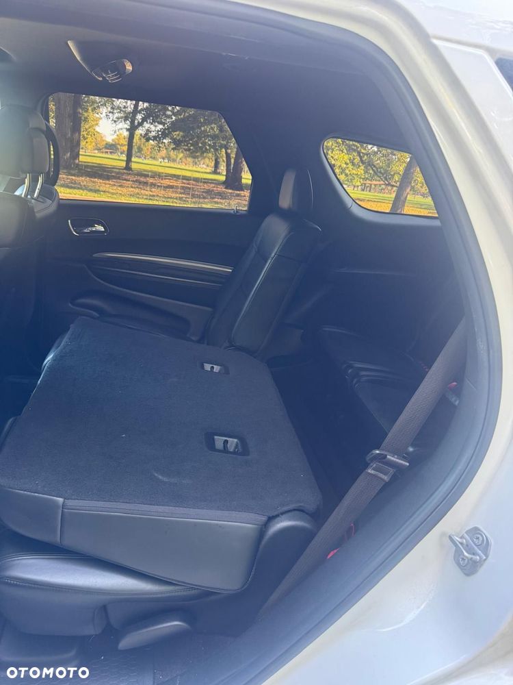 Dodge Durango 3,6 Limited - 7