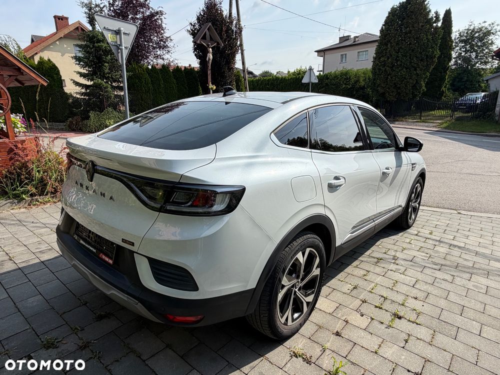 Renault Arkana E-TECH 145 INTENS - 11