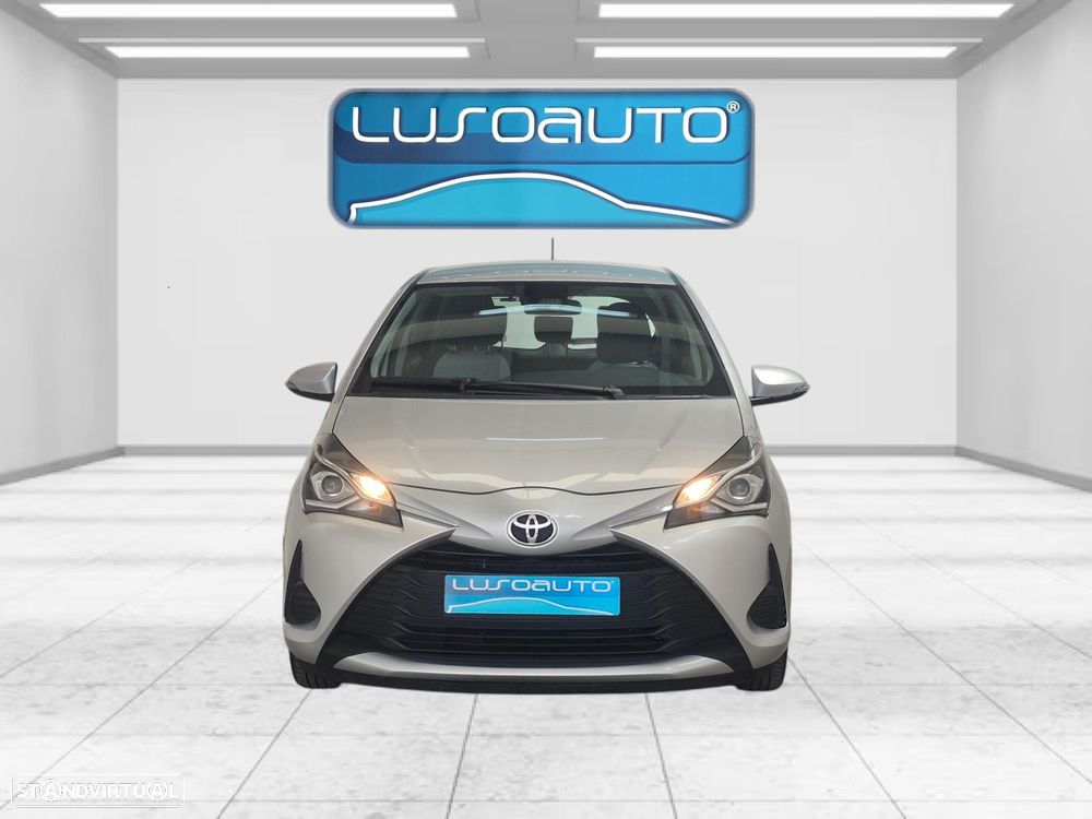 Toyota Yaris 1.0 VVT-i Comfort - 3