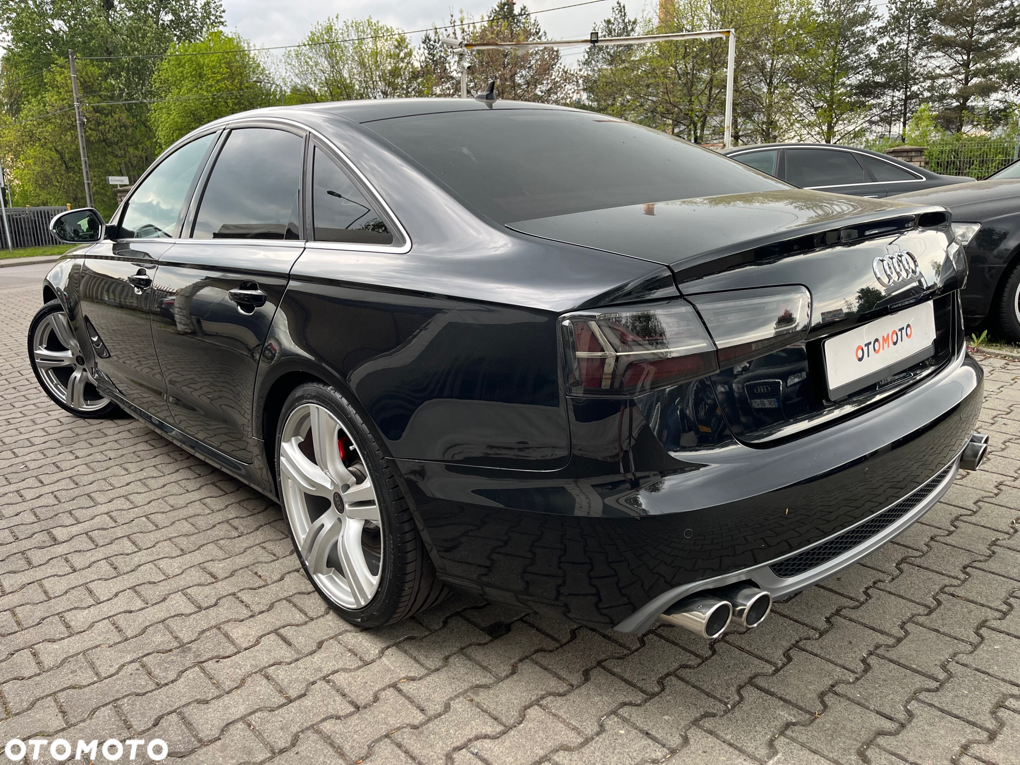 Audi A6 2.8 FSI Quattro S tronic - 4