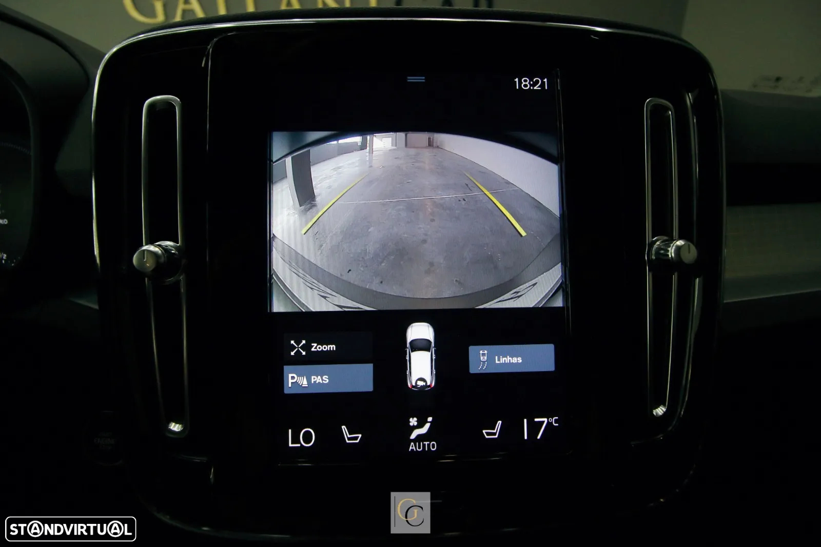 Volvo XC 40 T4 Recharge DKG Inscription - 12