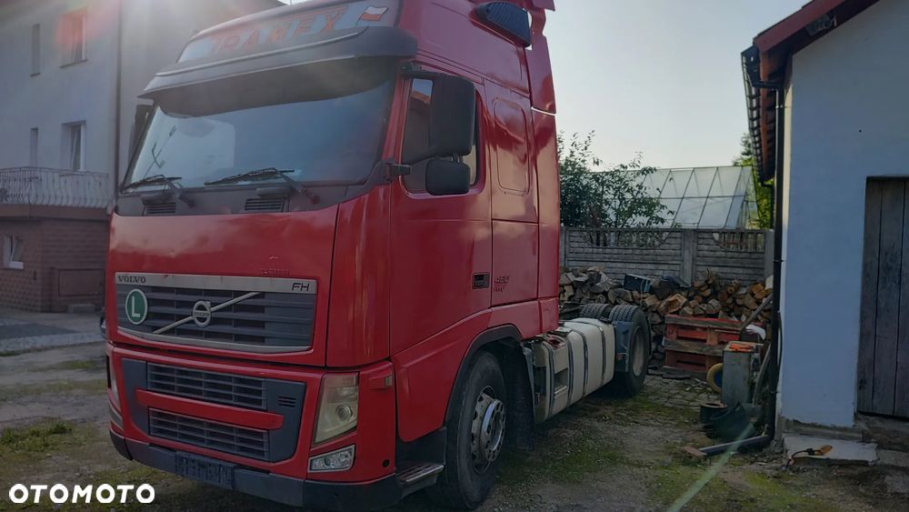 Volvo Fh 4XT - 9