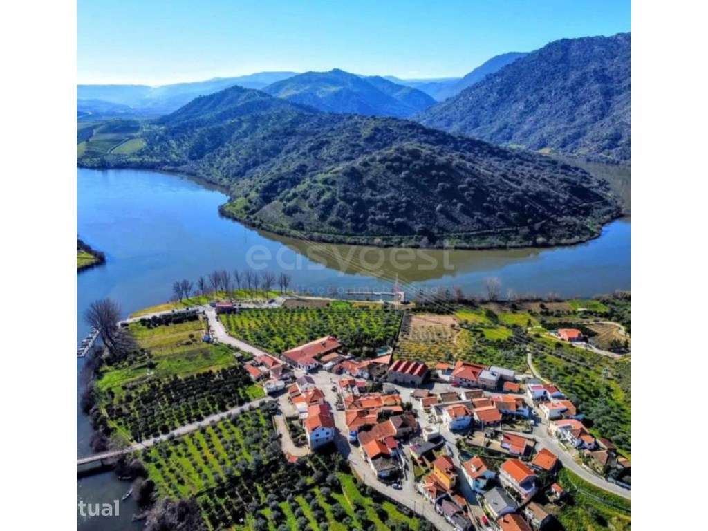 Moradia de excelência c/ piscina no coração do Vale da Vilariça. - Grande imagem: 5/10