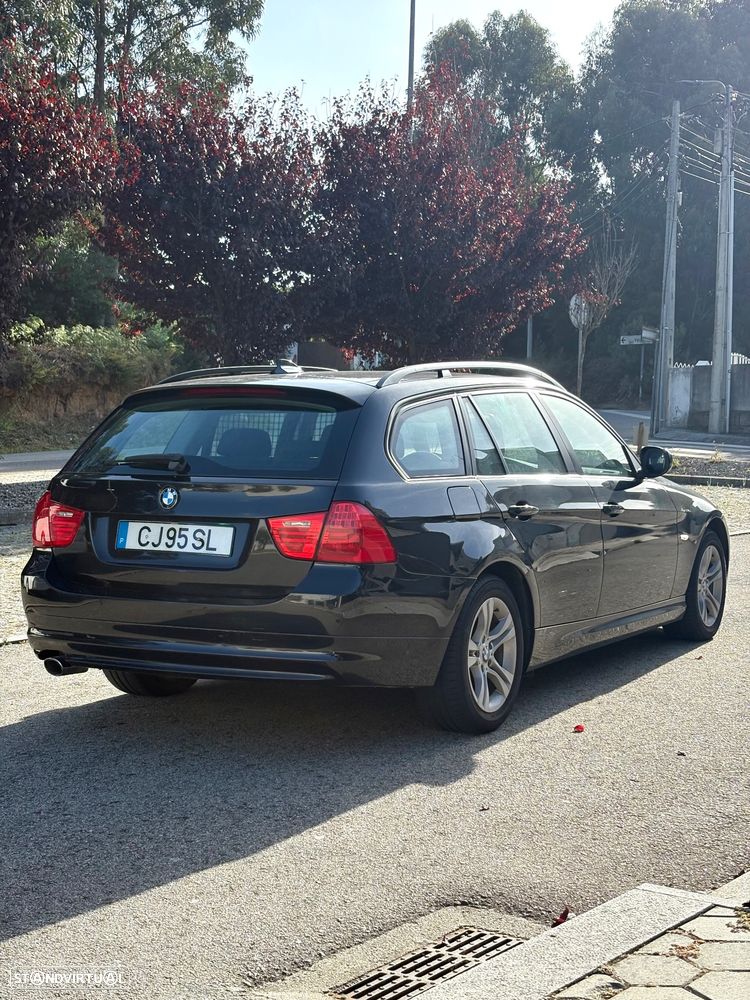 BMW 318 d Dynamic - 4