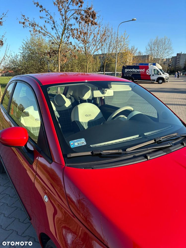 Fiat 500 1.0 Hybrid Lounge - 22