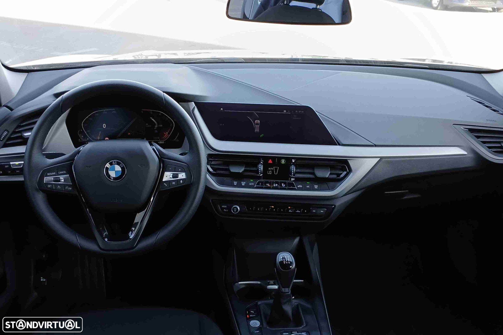BMW 116 d - 9