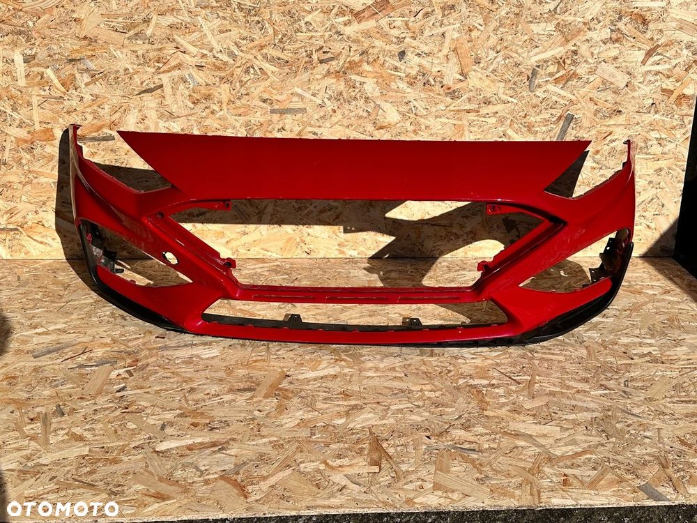 Hyundai I30 Lift III N-sport N line zderzak przedni oryginalny - 4