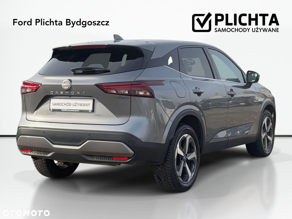 Nissan Qashqai 1.3 DIG-T MHEV N-Connecta Xtronic - 5