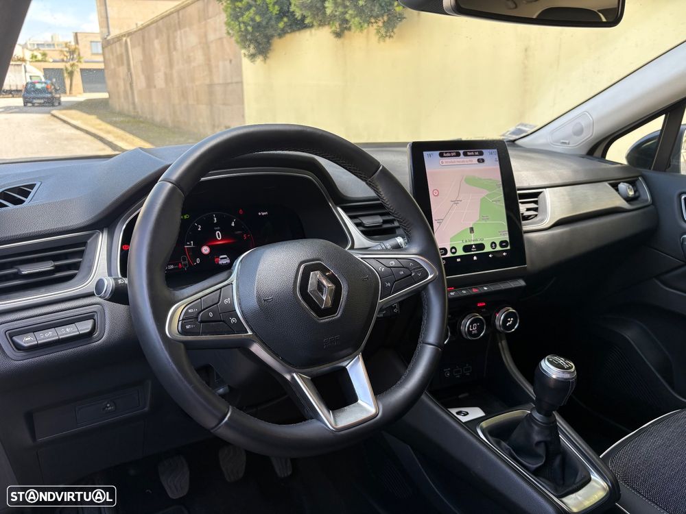 Renault Captur 1.5 dCi Exclusive - 10