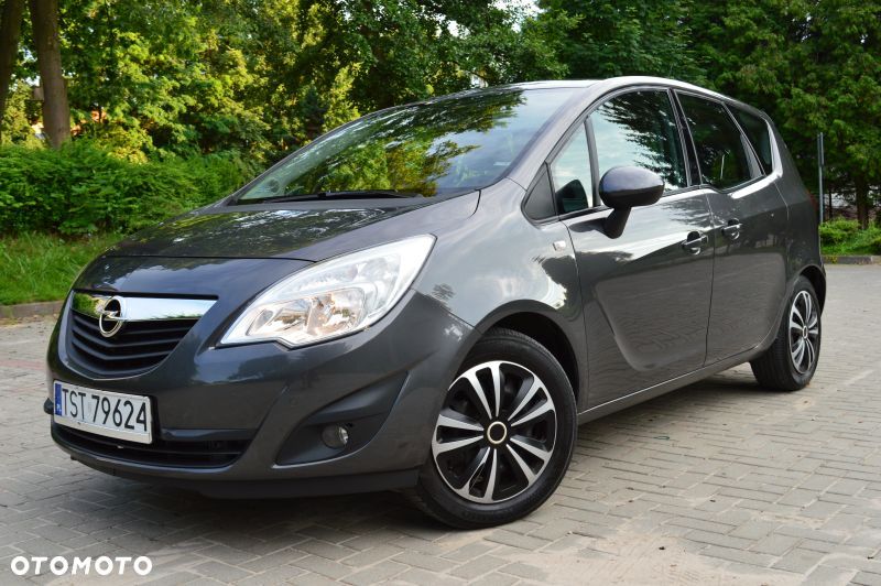 Opel Meriva - 27