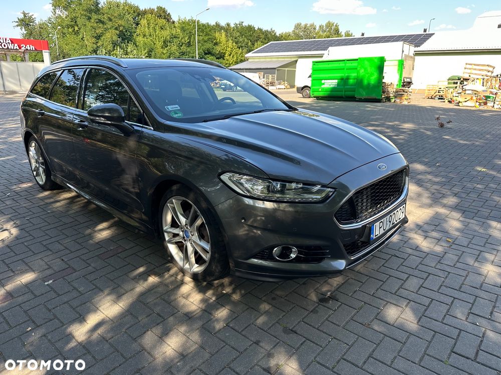 Ford Mondeo 2.0 TDCi Titanium PowerShift - 9