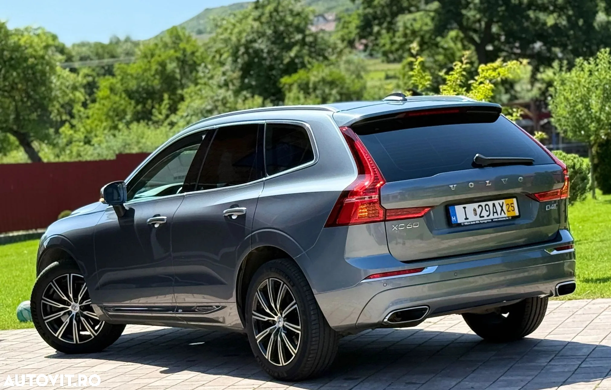 Volvo XC 60 D4 AWD Geartronic Inscription - 2
