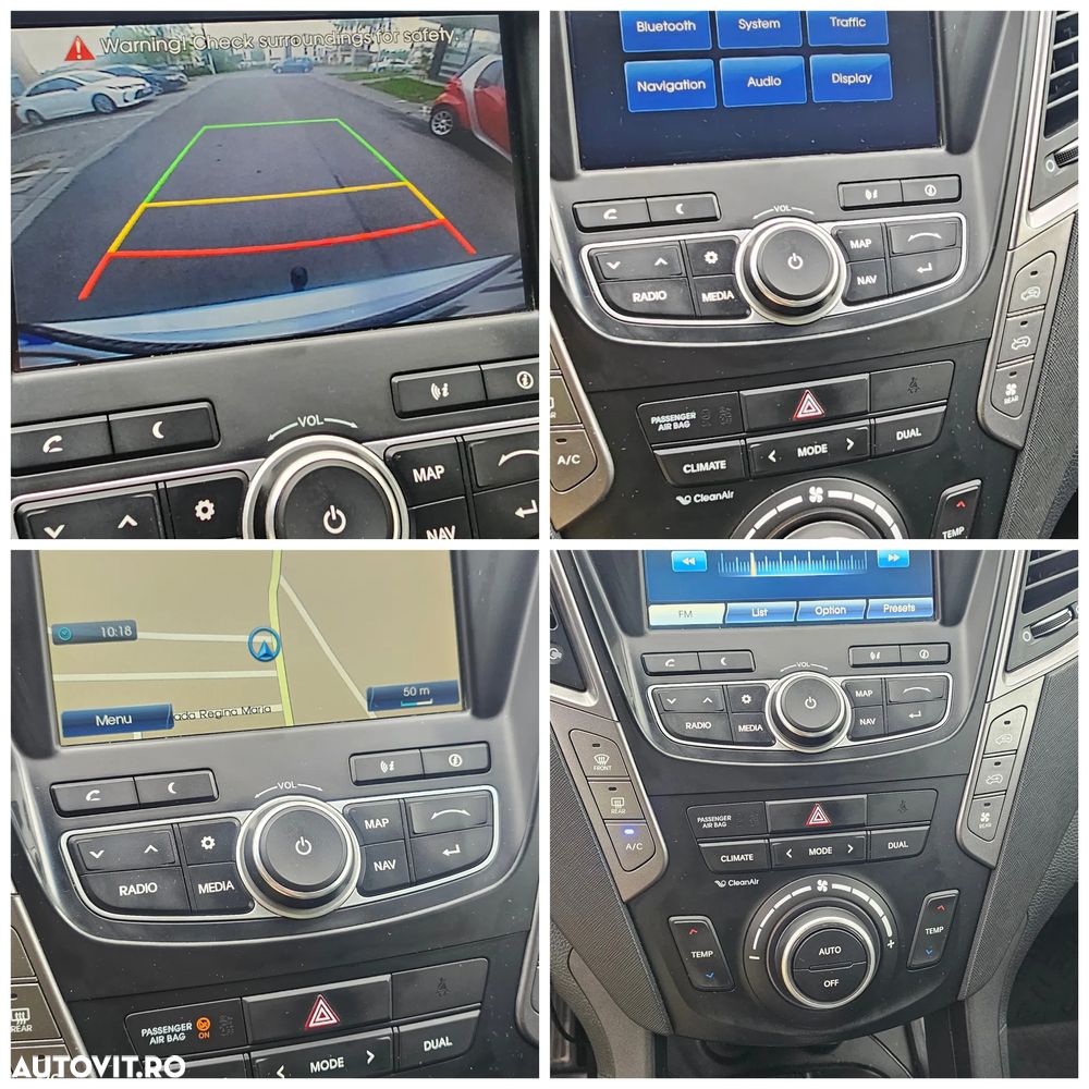 Hyundai Grand Santa Fe 2.2 CRDi 4WD Automatik Luxury Pack+ - 15
