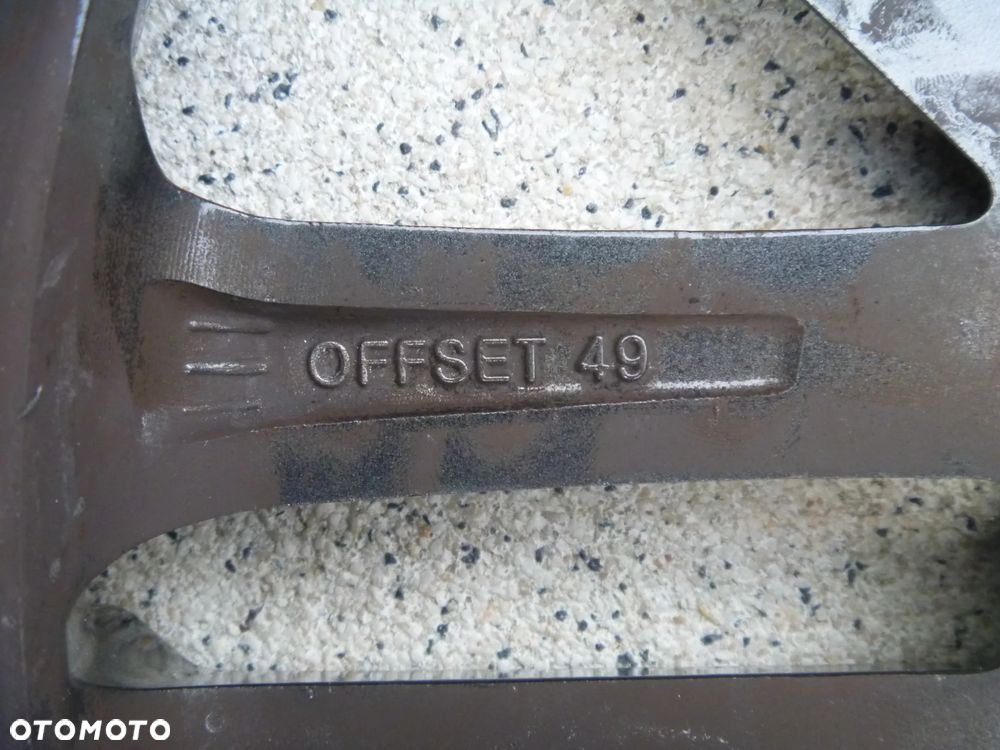 FELGA ALUMINIOWA KIA 6.5Jx17" 52910-H8300 - 7