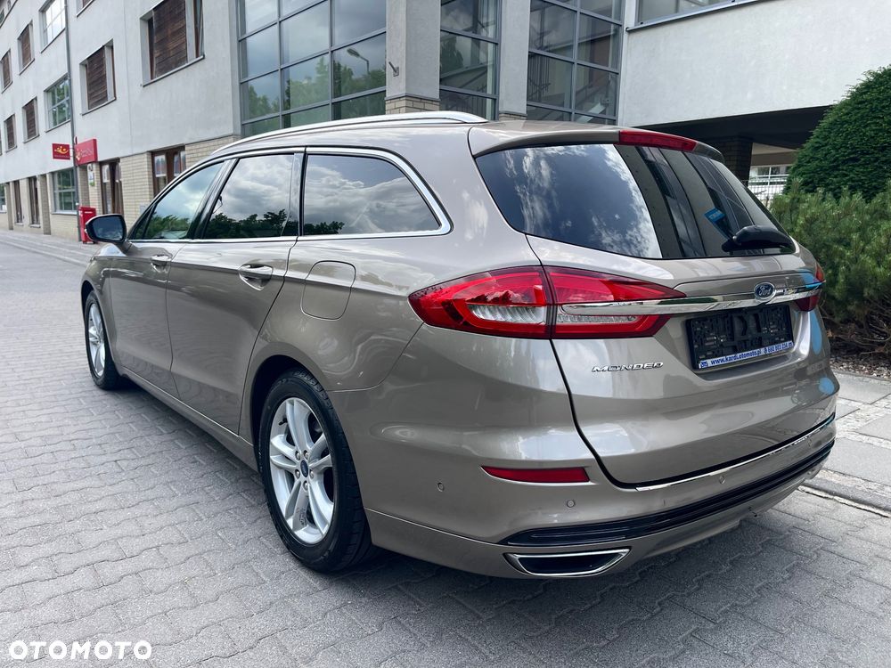 Ford Mondeo - 9