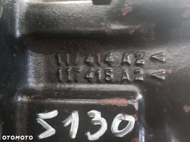 Obudowa WOM 117414A2 plecak Case 5130 - 2
