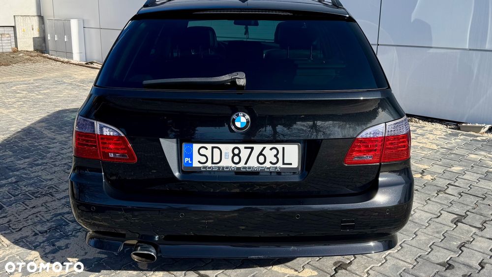 BMW Seria 5 - 16