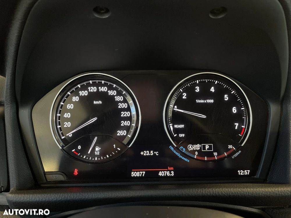 BMW Seria 2 218i Active Tourer Aut. - 10